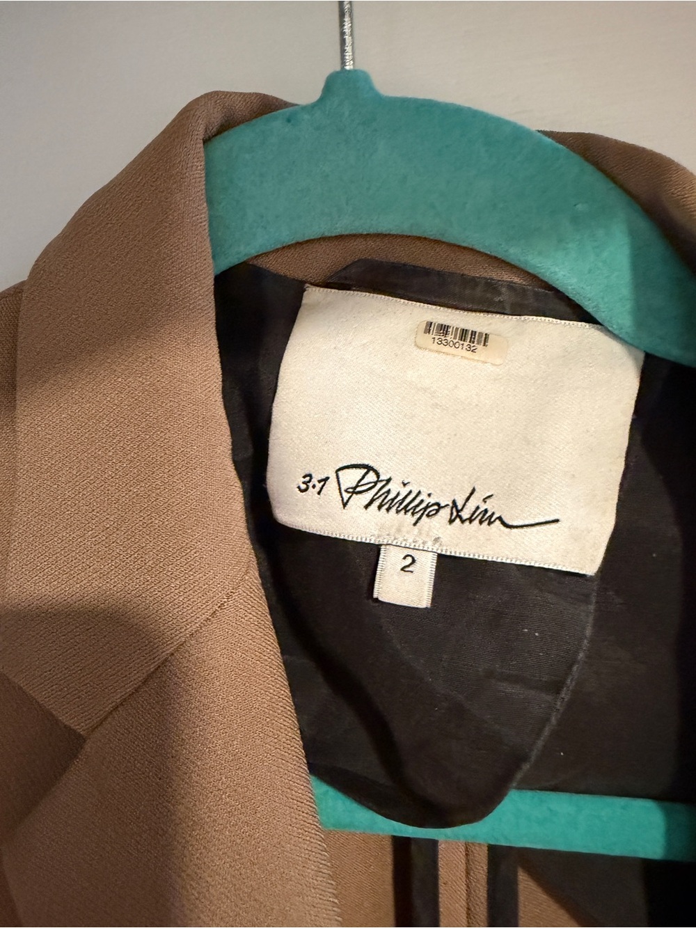 3.1 Phillip Lim blazer jacket size 2 - Picture 2 of 7